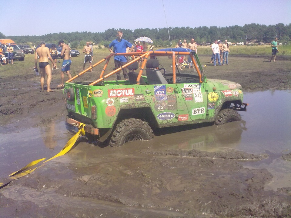 7-й OFFROAD-FREE-FEST 2012 4