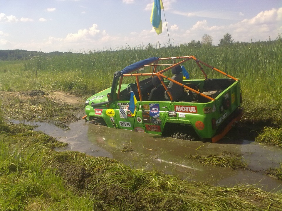 7-й OFFROAD-FREE-FEST 2012 3
