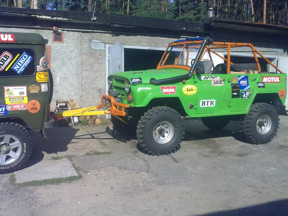 7-й OFFROAD-FREE-FEST 2012 1