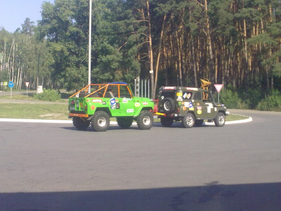 7-й OFFROAD-FREE-FEST 2012 2