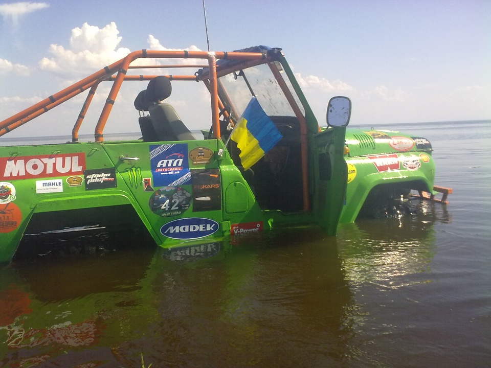 7-й OFFROAD-FREE-FEST 2012 5