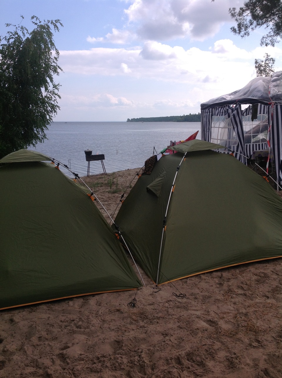 8-Й OFF-ROAD-FREE-FEST 2013. Частина-1 2