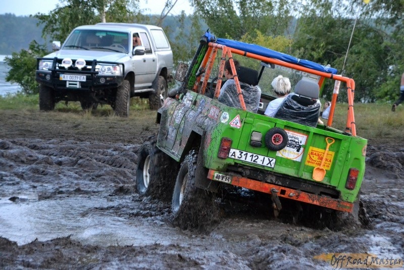 8-Й OFF-ROAD-FREE-FEST 2013 Частина-3 5