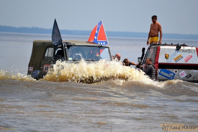 8-Й OFF-ROAD-FREE-FEST 2013 Частина-3 2