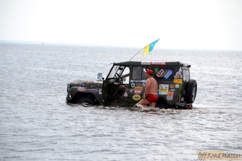 8-Й OFF-ROAD-FREE-FEST 2013 Частина-3 4