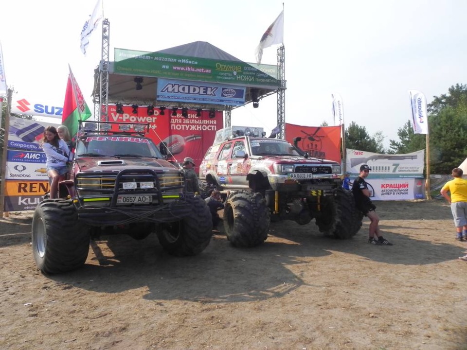 9-Й OFF-ROAD-FREE-FEST 2014 25-26-27 ЛИПНЯ-ТРИ ДНІ СВОБОДИ! 2