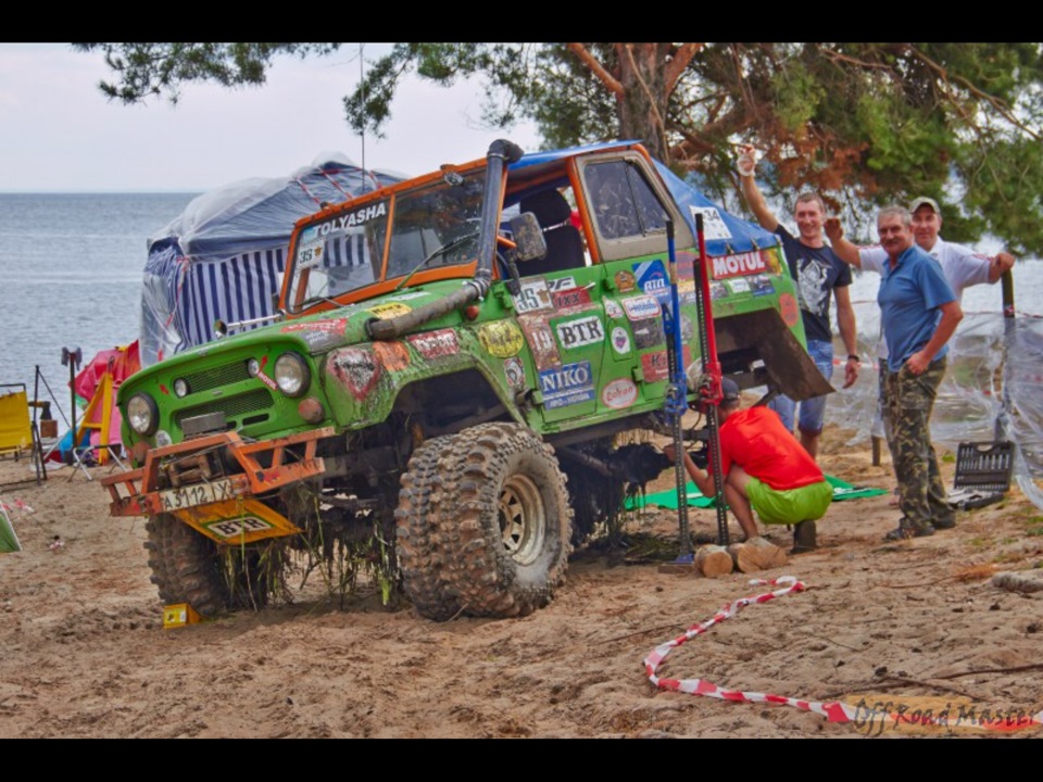 9-Й OFF-ROAD-FREE-FEST 2014 25-26-27 ЛИПНЯ-ТРИ ДНІ СВОБОДИ! 5
