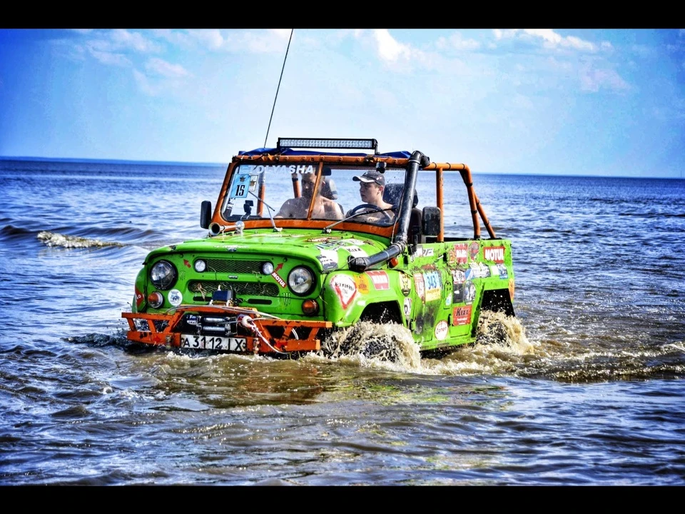9 Offroad Free Fest(як це було)