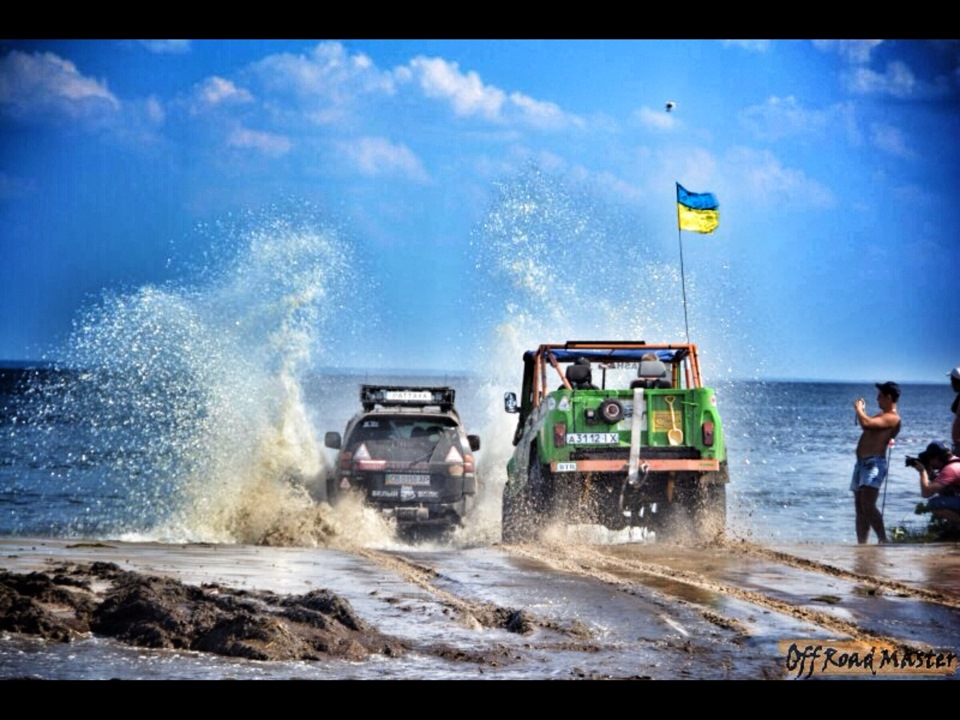 9 Offroad Free Fest(як це було) 3