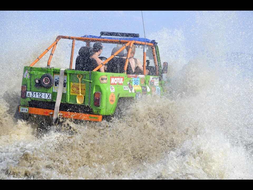 9 Offroad Free Fest(як це було) 2