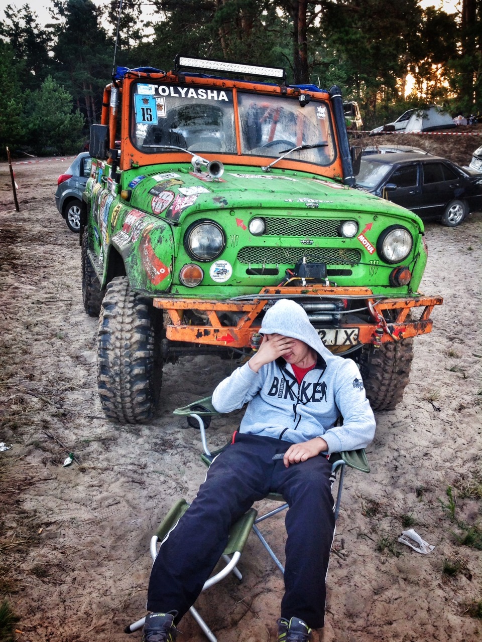 9 Offroad Free Fest(як це було) 5