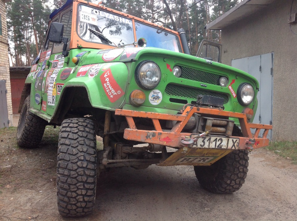 BFgoodrich або Silverstone?) 1