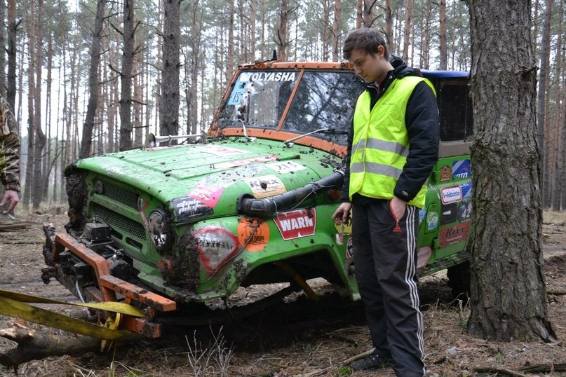 ФІНІШ! Аміго рейд 2014 3