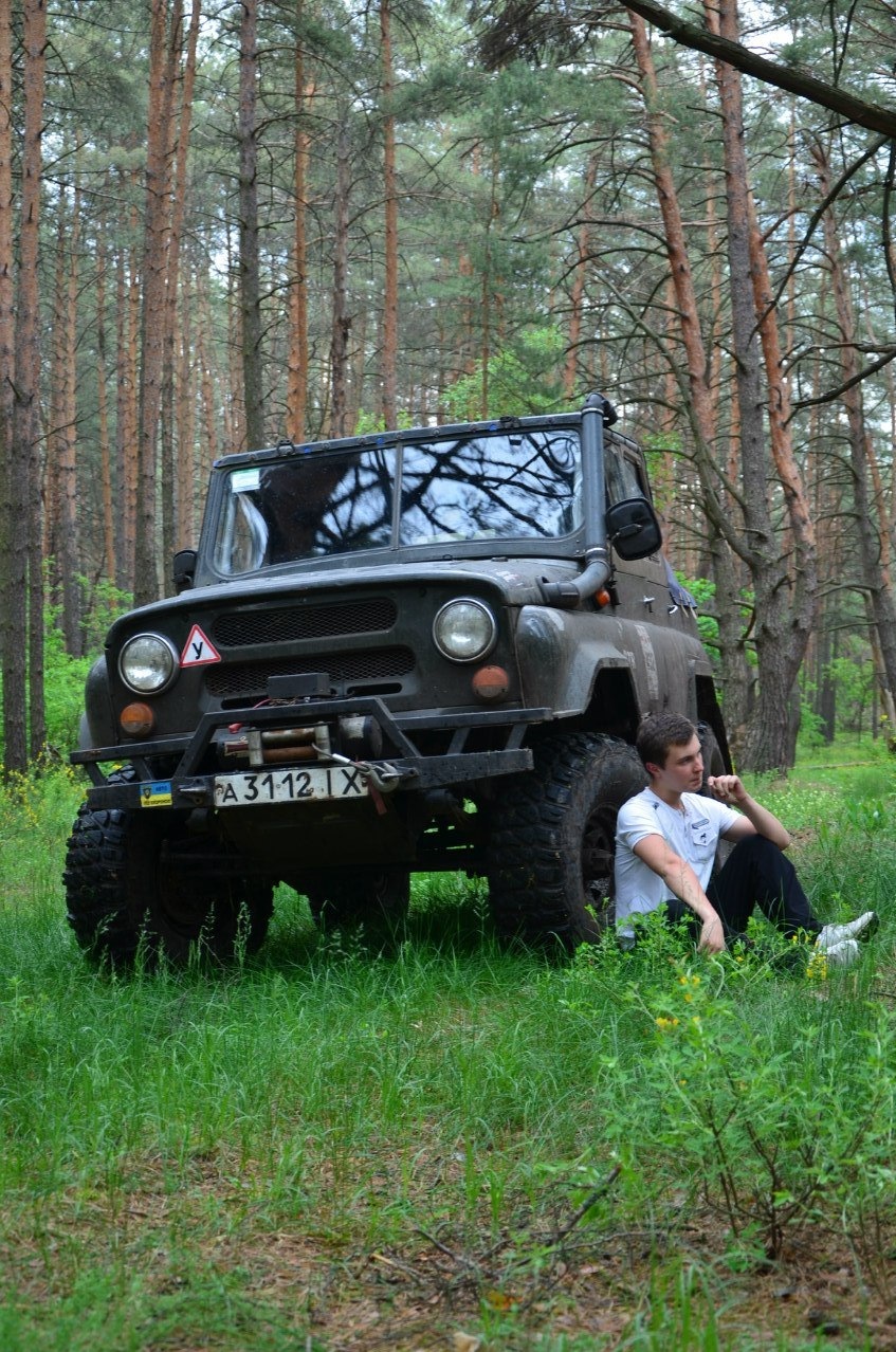 Фотки у лісі. 3