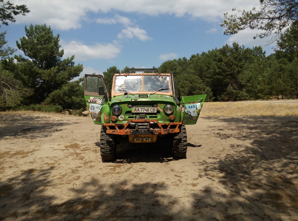Offroadmaster.com, 10-й Off Road Free Fest 2015 1
