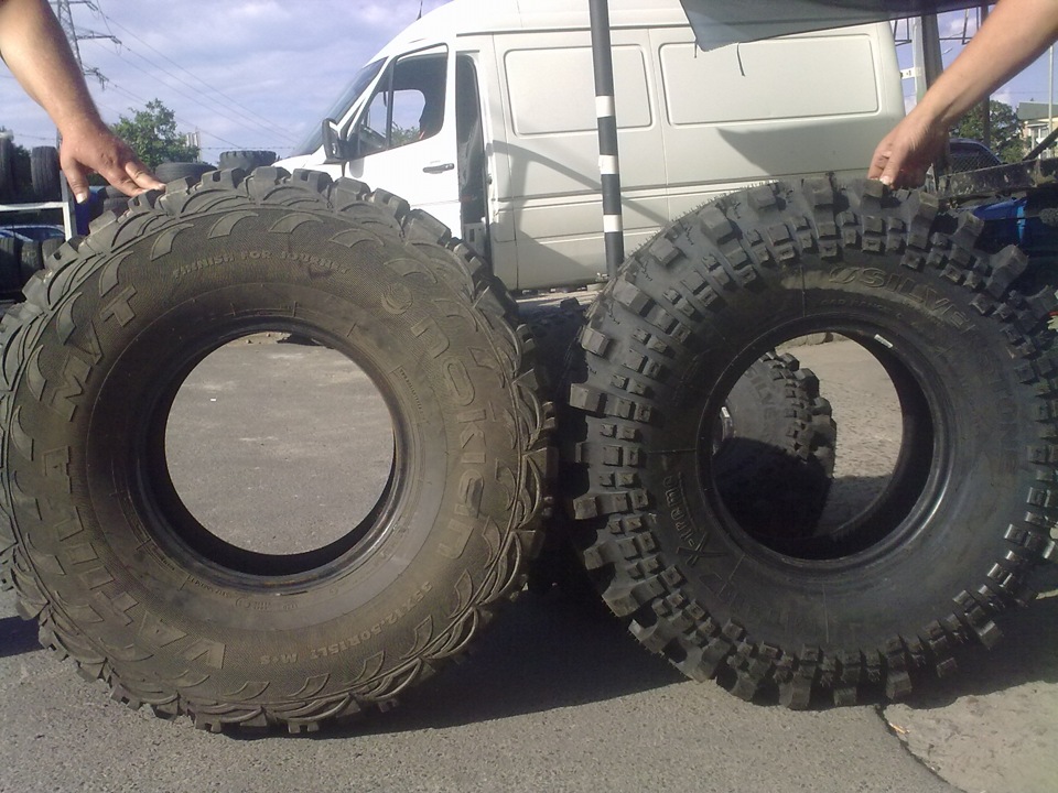 Silverstone MT-117 Xtreme 35/11,5 R15 2