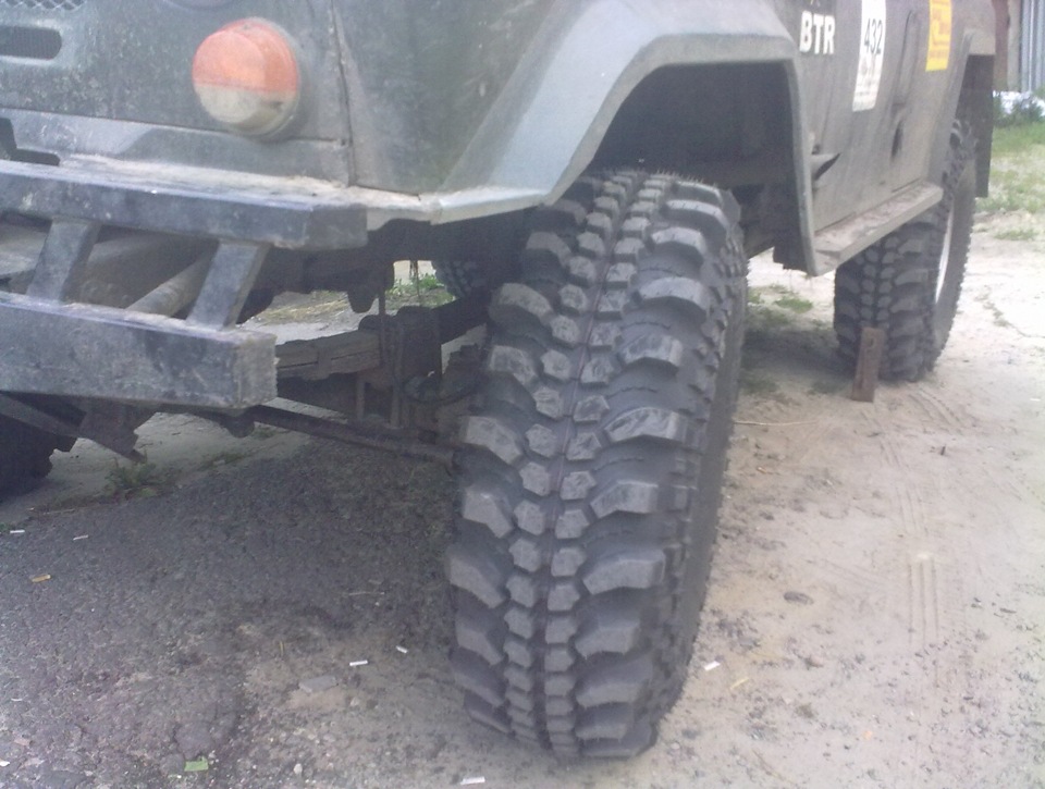 Silverstone MT-117 Xtreme 35/11,5 R15 3