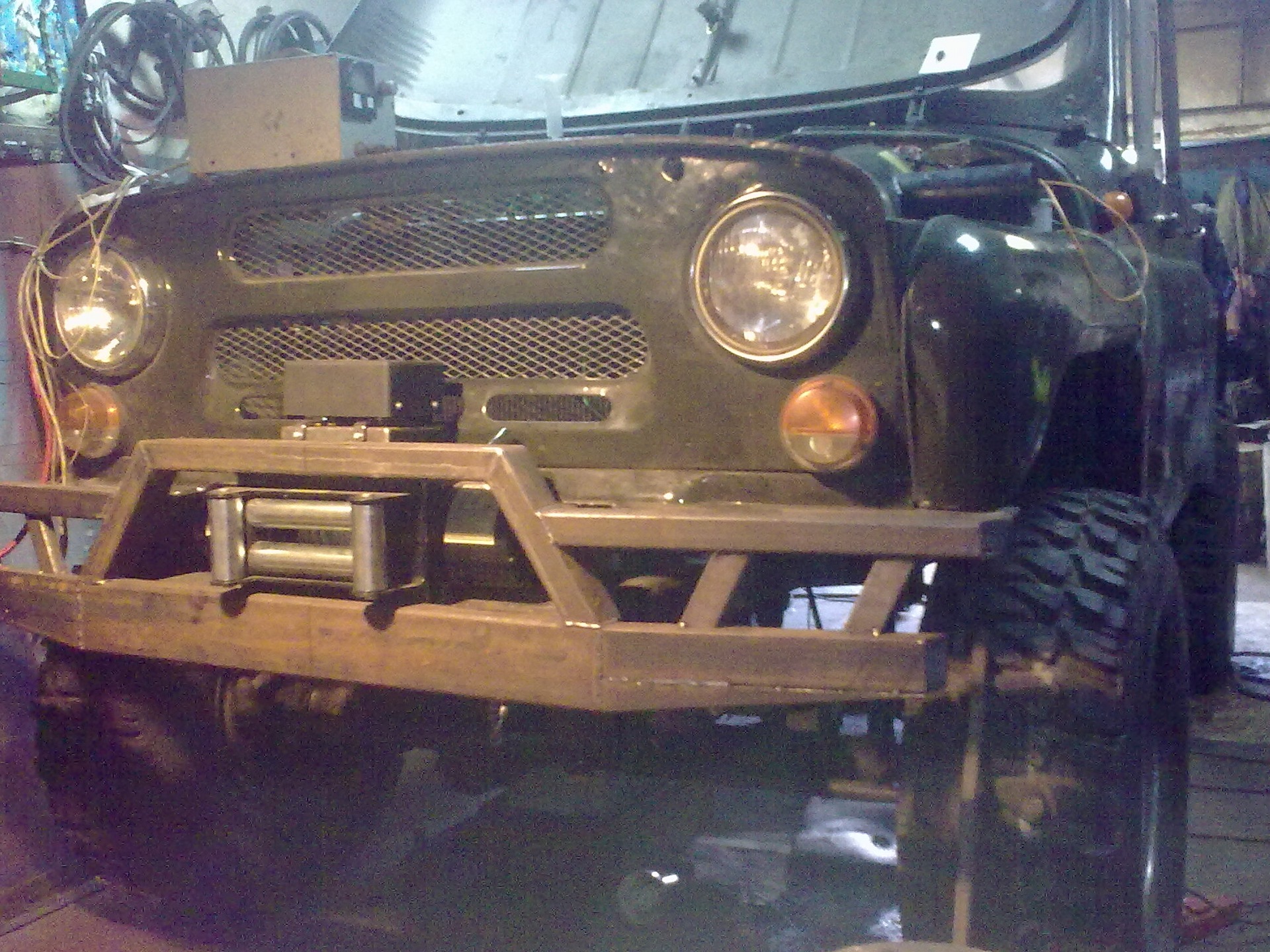 Все на етапі завершення! 2