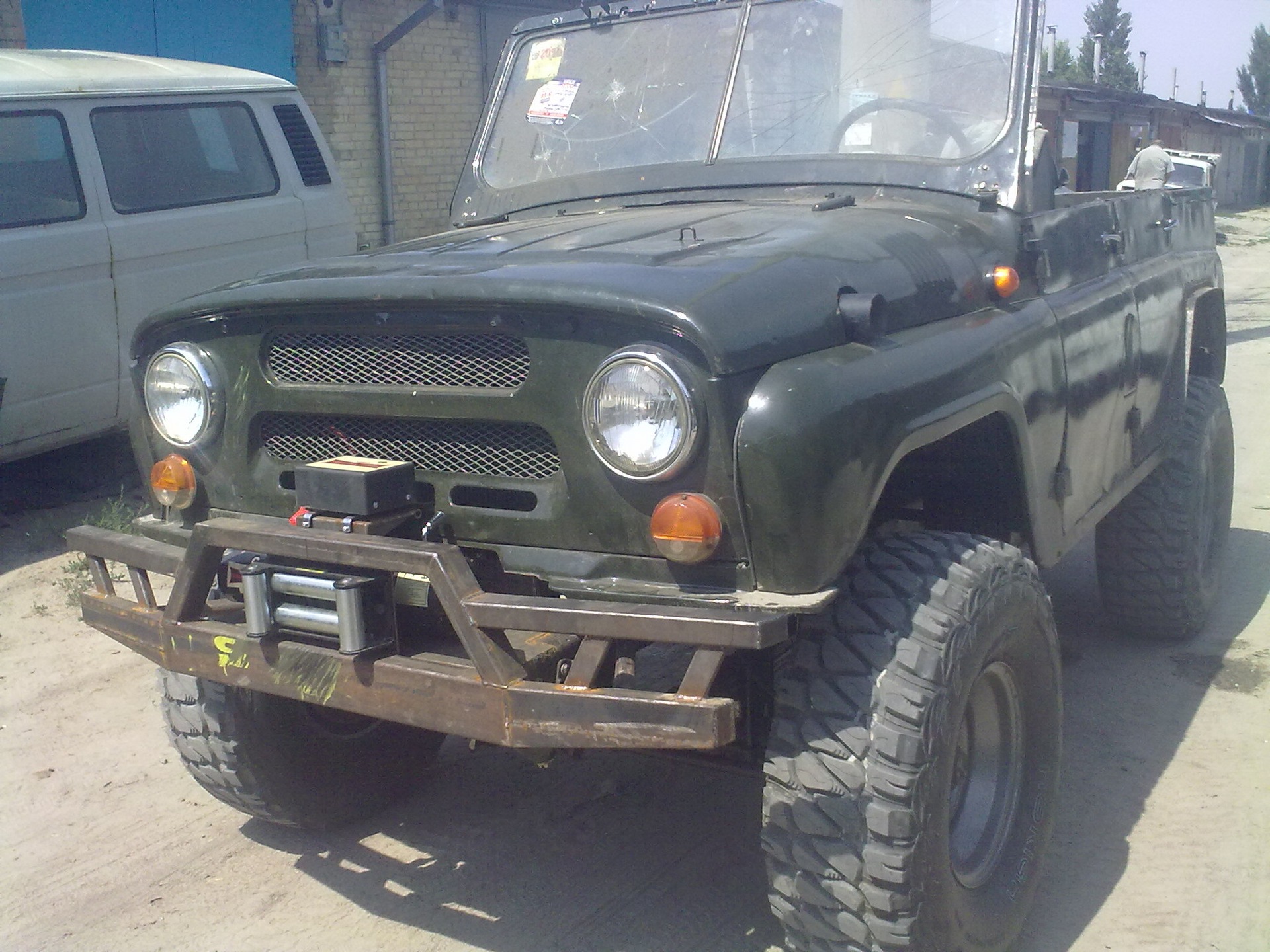 Запис, 19 липня 2011 4