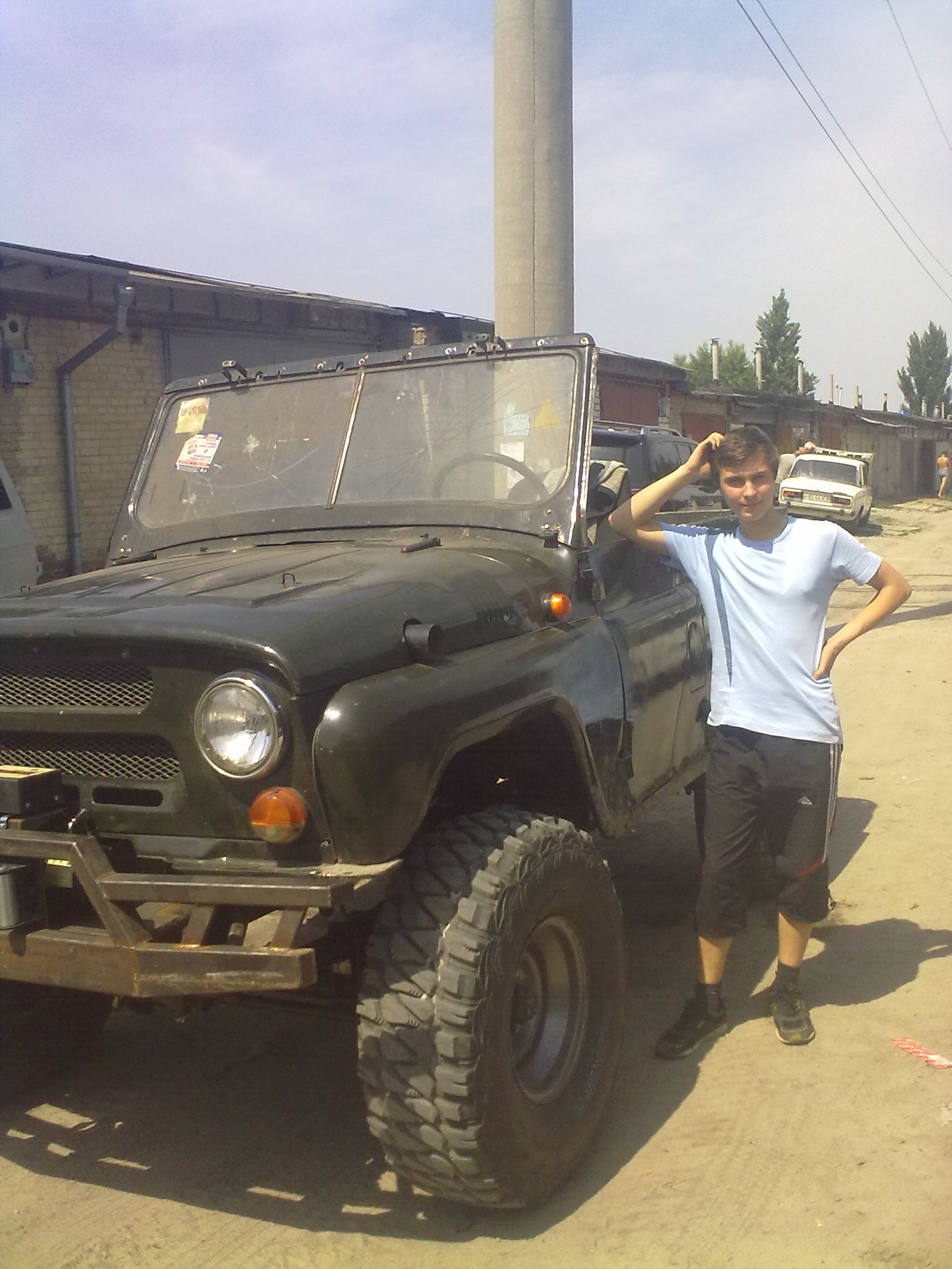 Запис, 19 липня 2011 5