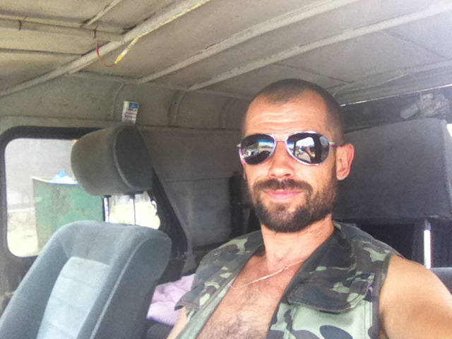 Мийка, музика і покатуха ... (20.09.15г) 2