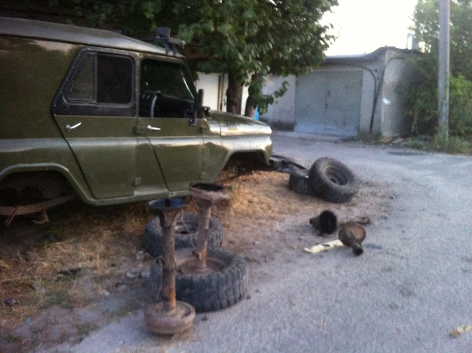 Мости та пари ... (21.08.15г.) 2