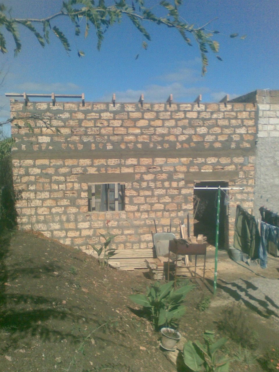 Новий дім) 1
