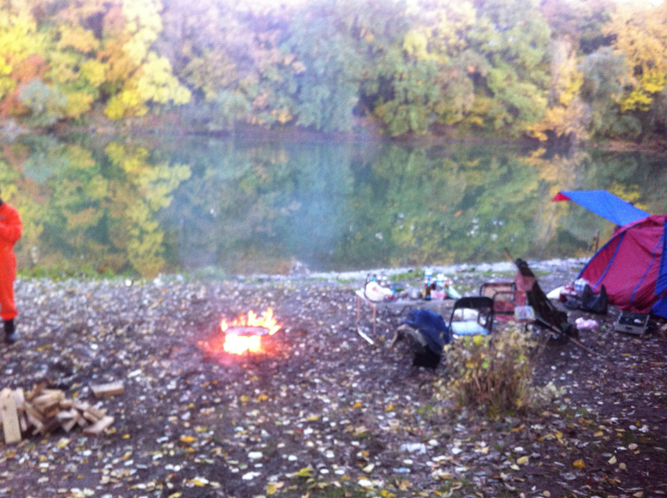 Рибалка, полювання та відпочинок (25.10.15г.) 5