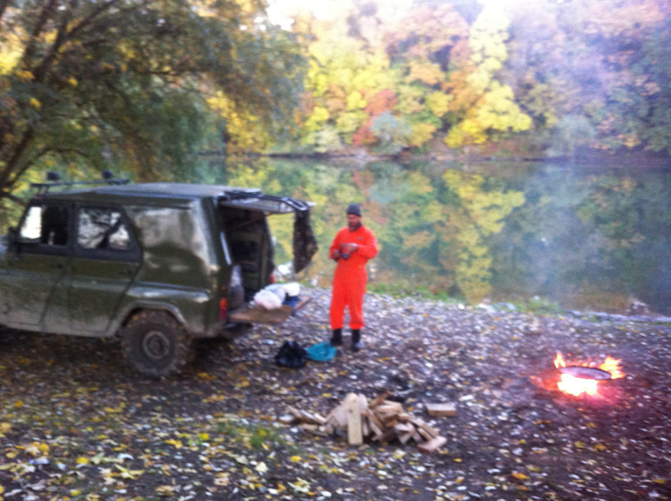 Рибалка, полювання та відпочинок (25.10.15г.) 4