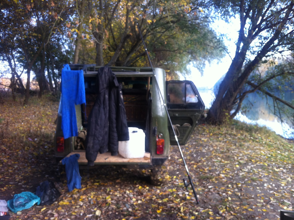 Рибалка, полювання та відпочинок (25.10.15г.) 3