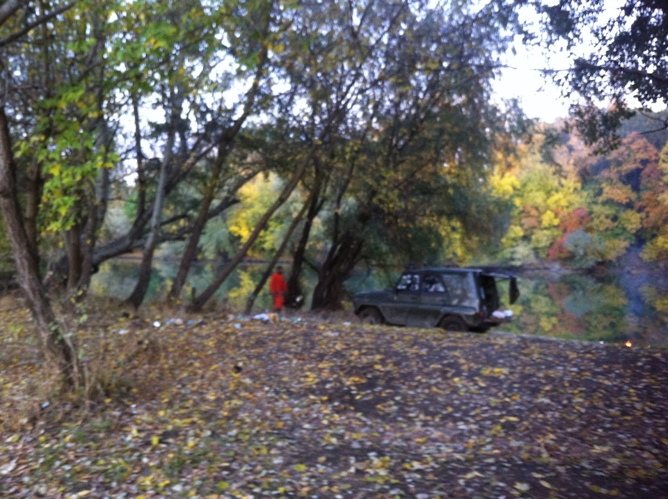 Рибалка, полювання та відпочинок (25.10.15г.) 1
