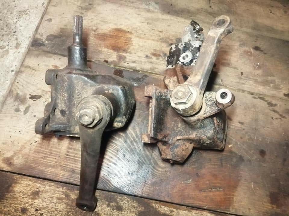 Покупка Гур від BMW, та Federal Couragia mt 315/75/16 1