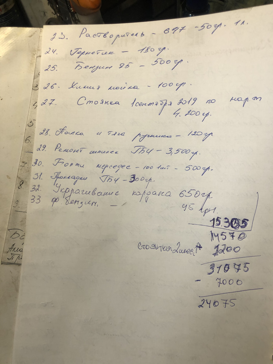 Продовження відновлення з мертвих 5