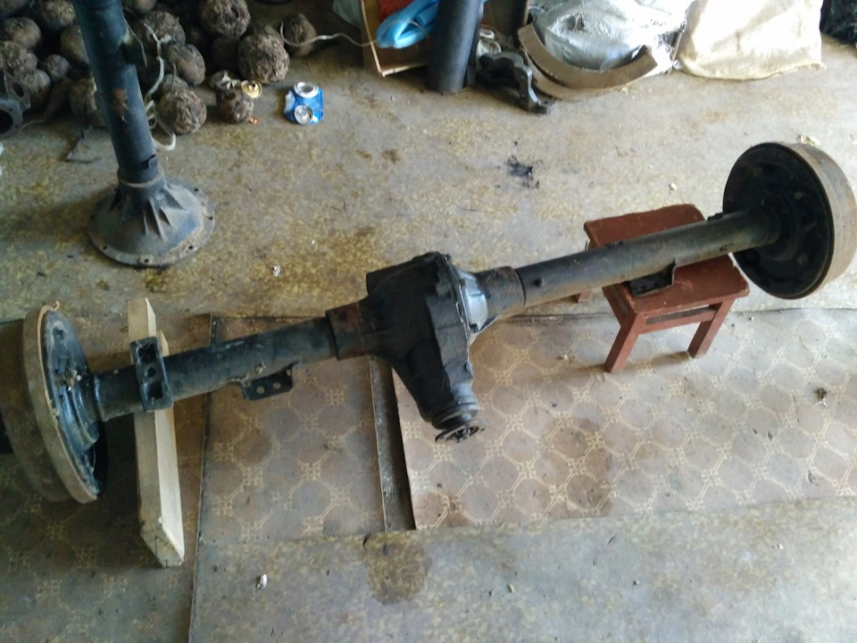цікавий військовий міст 1