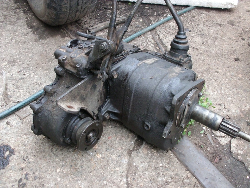 коробка, роздатка зібрана 1