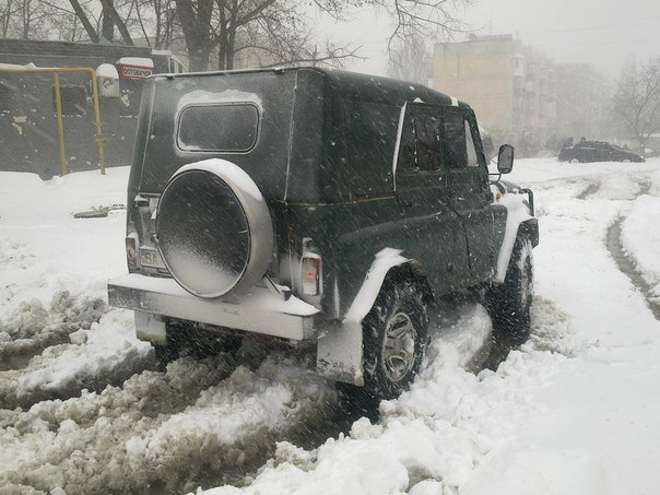 пробний виїзд 2