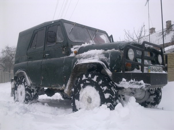 пробний виїзд 1