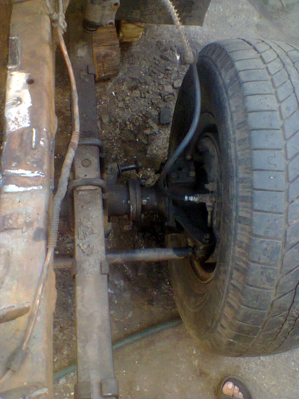завалив кастор 2