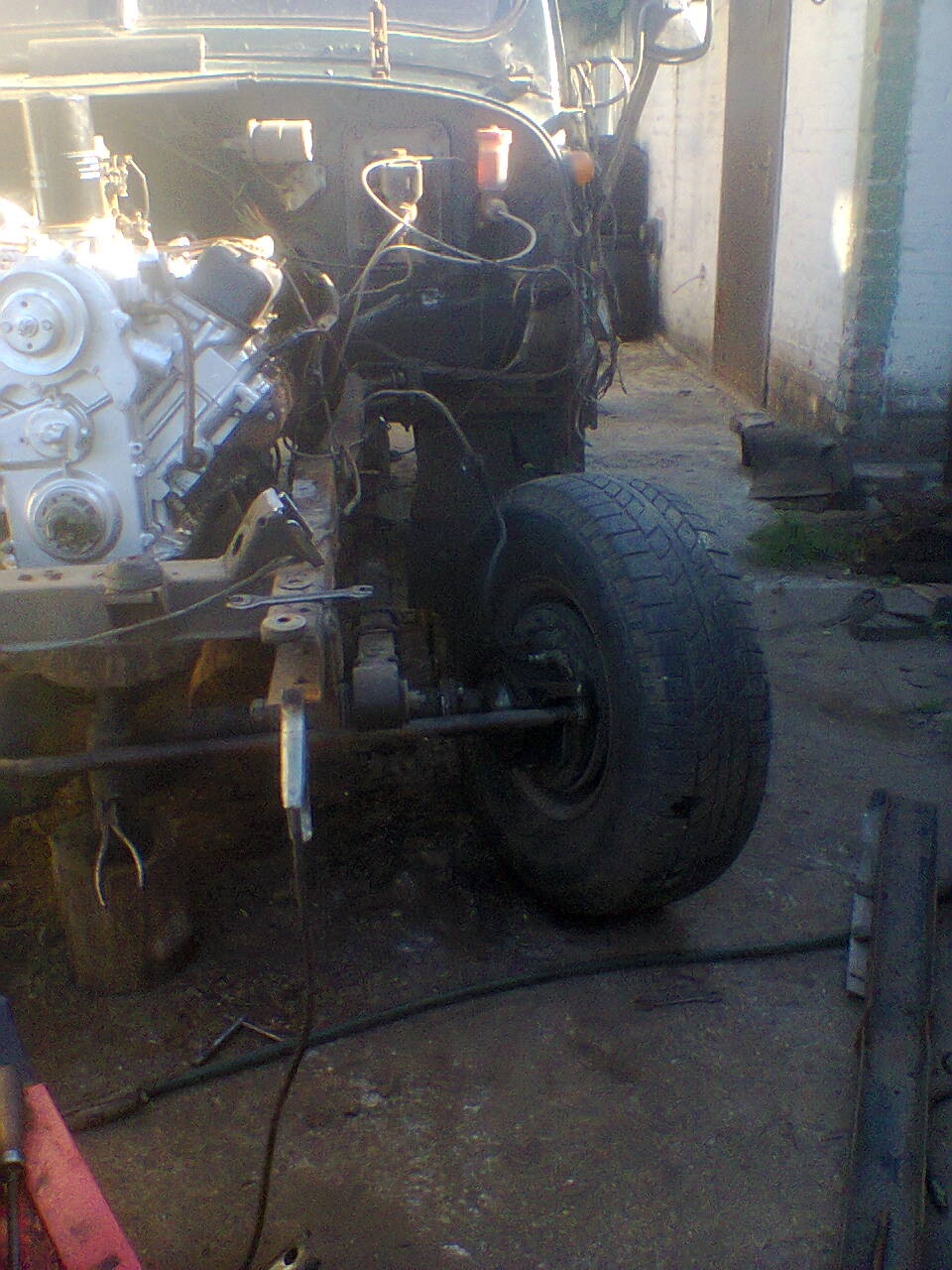 завалив кастор 1