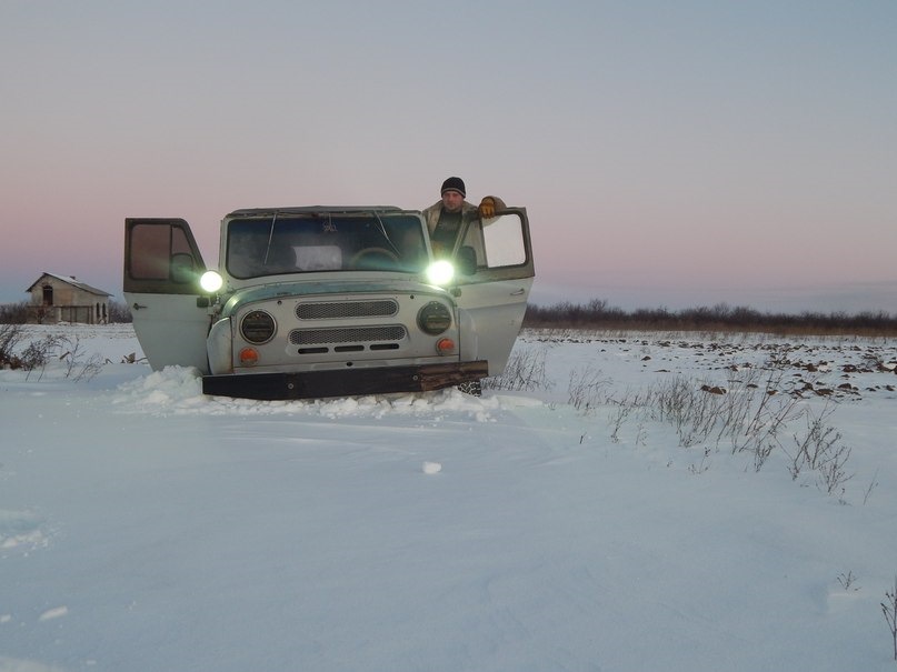 бампер 1