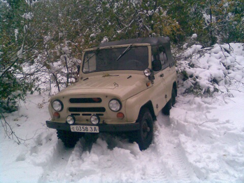 Перший сніг... 2