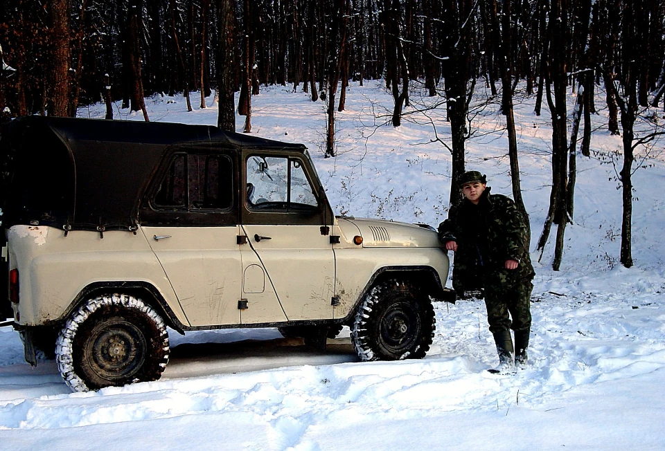 Winter time