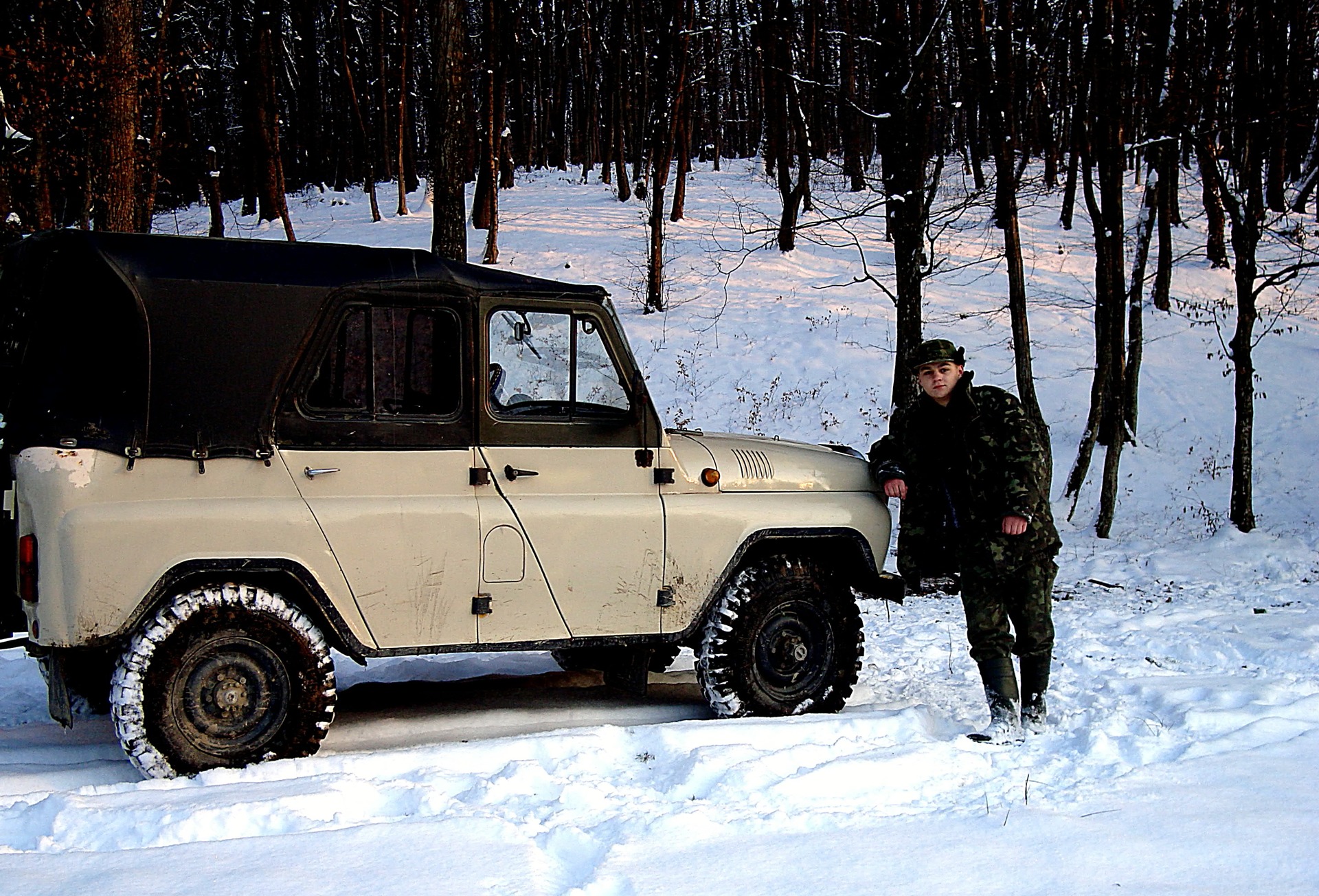 Winter time 1