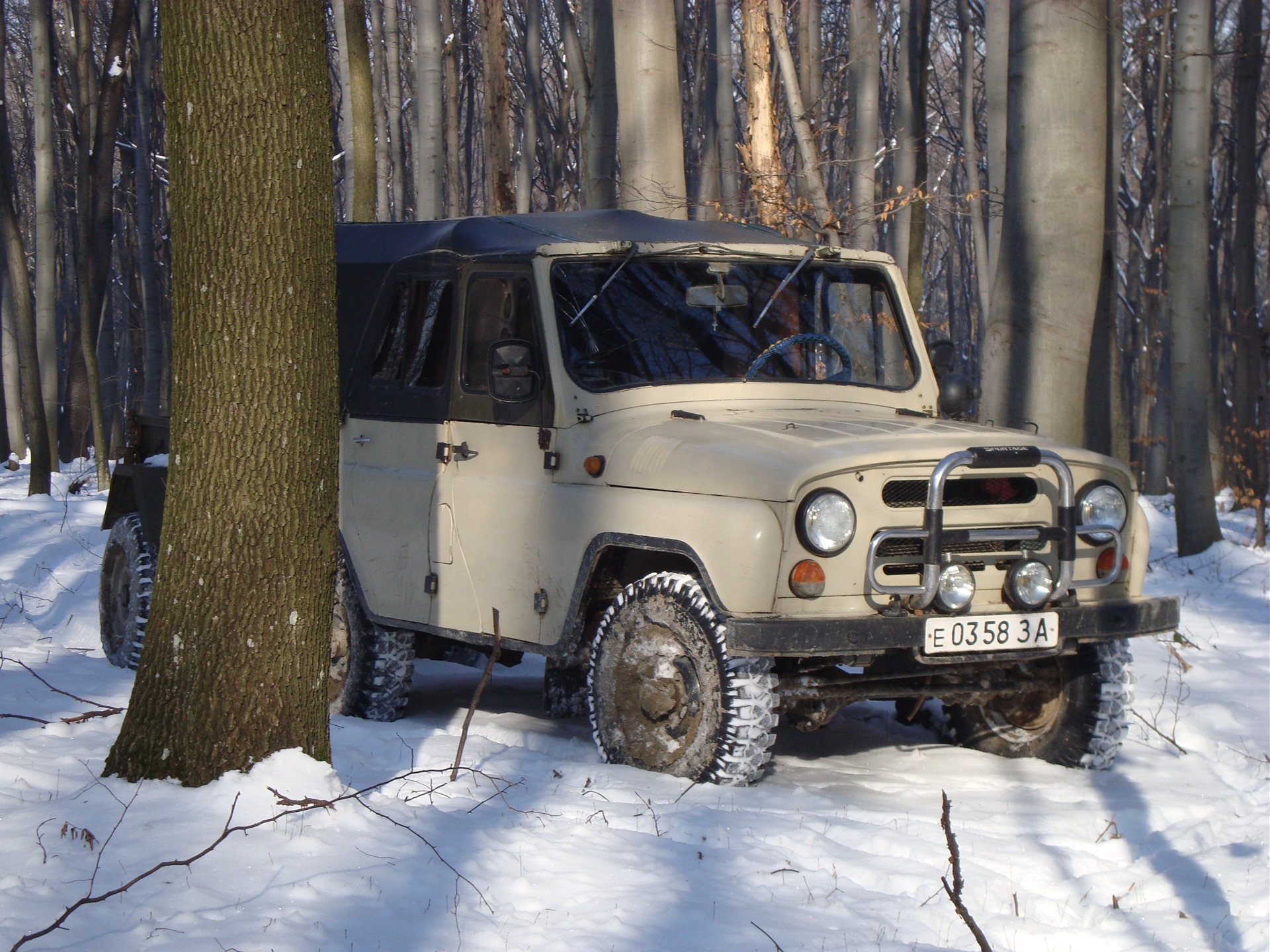 Winter time 4