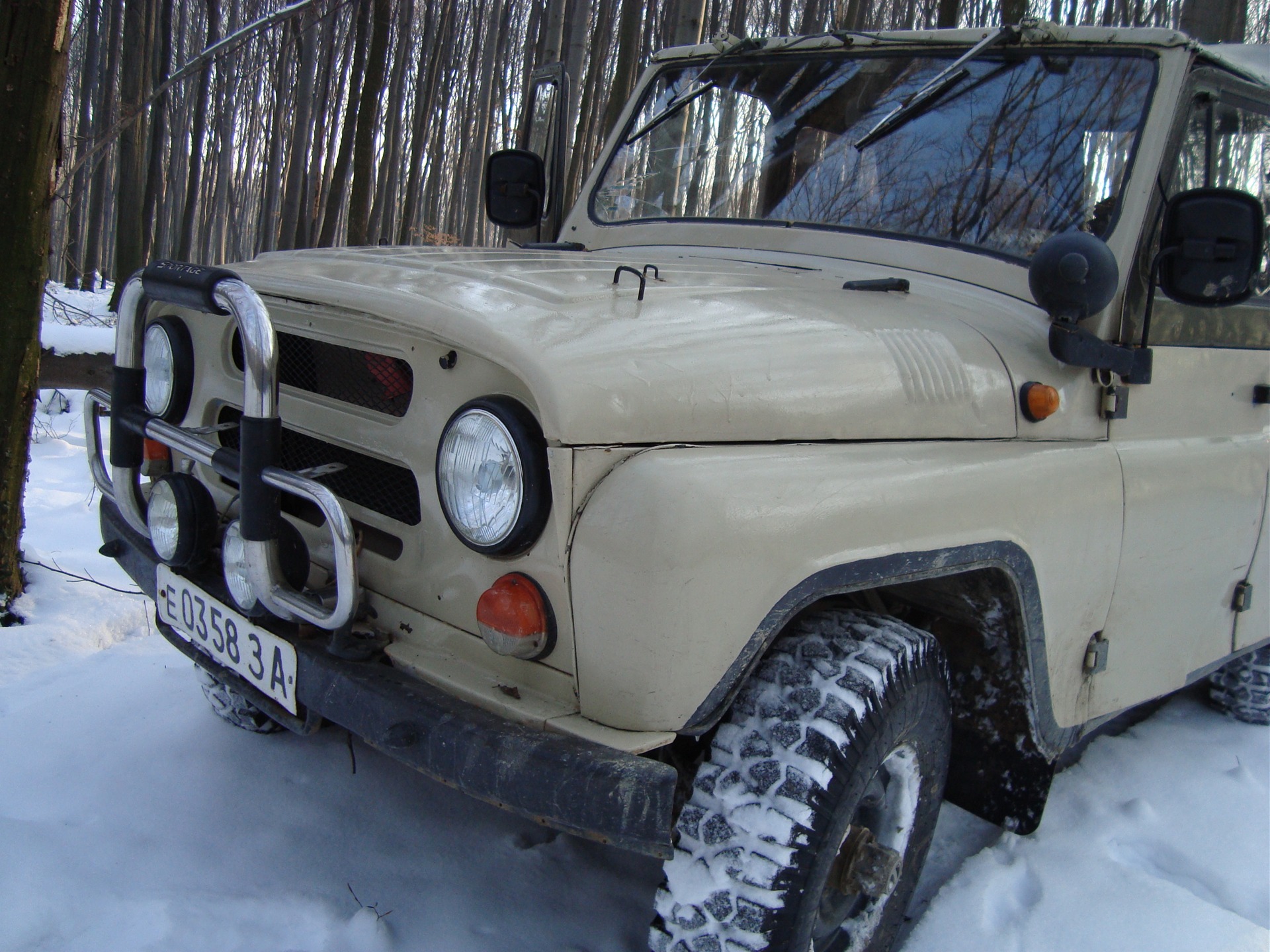 Winter time 5