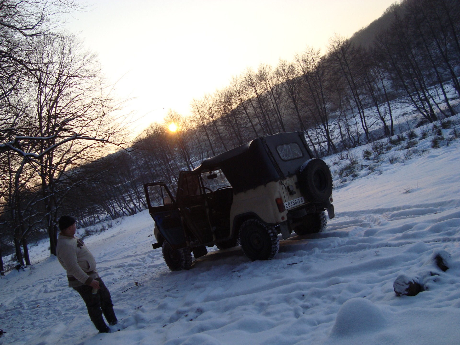 Winter time 2