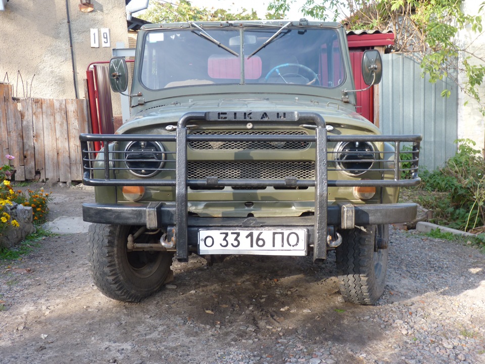 КЕНГУРНИК, ЛІФТИНГ 4