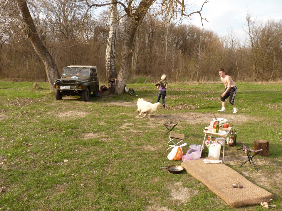 Перший виїзд 4