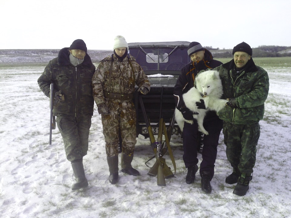 Закриття сезону на лисицю 4