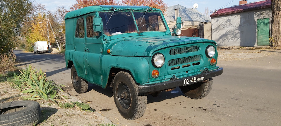 Пробний пробіг. 2
